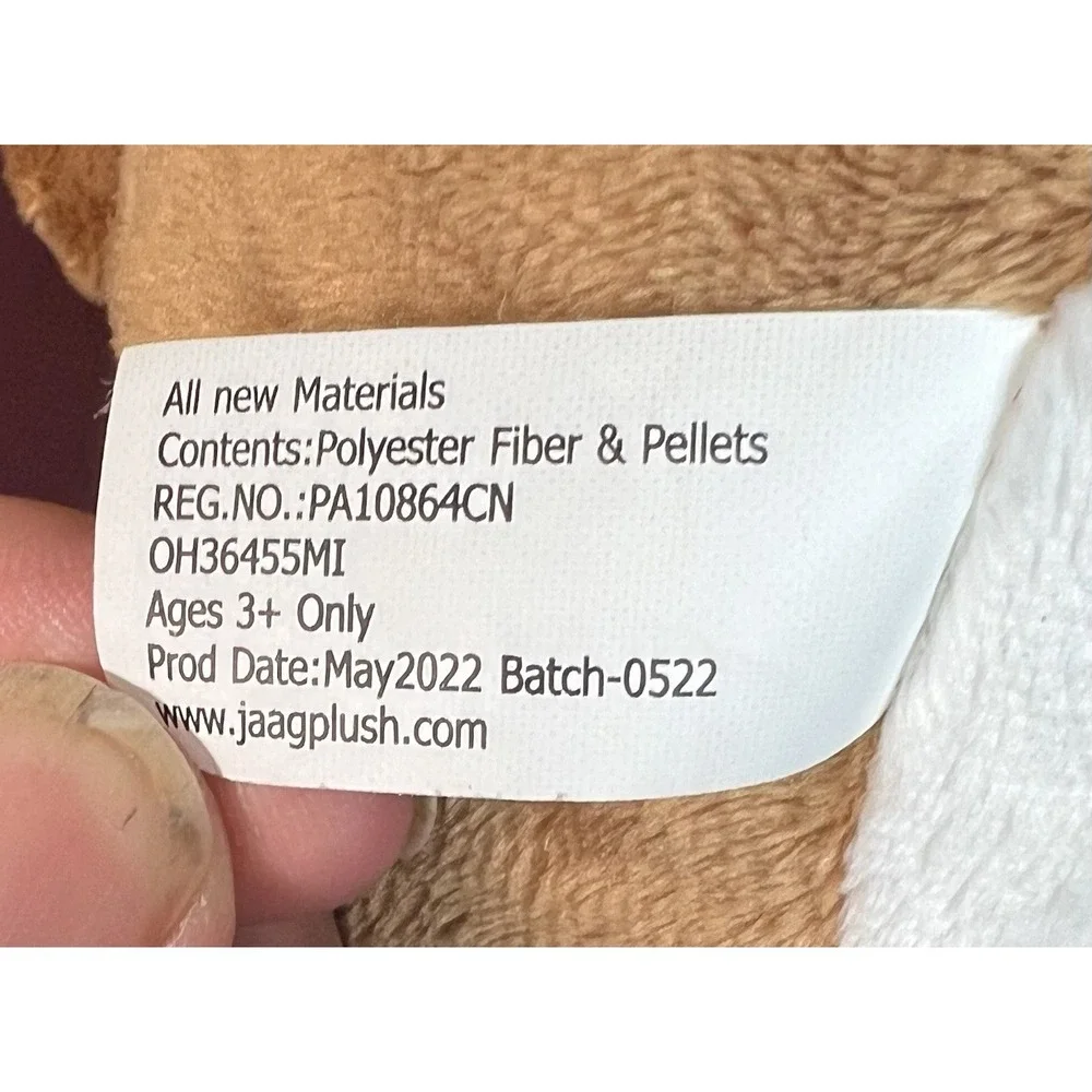 Plush -‎ Buc-ees Beaver Mascot 10